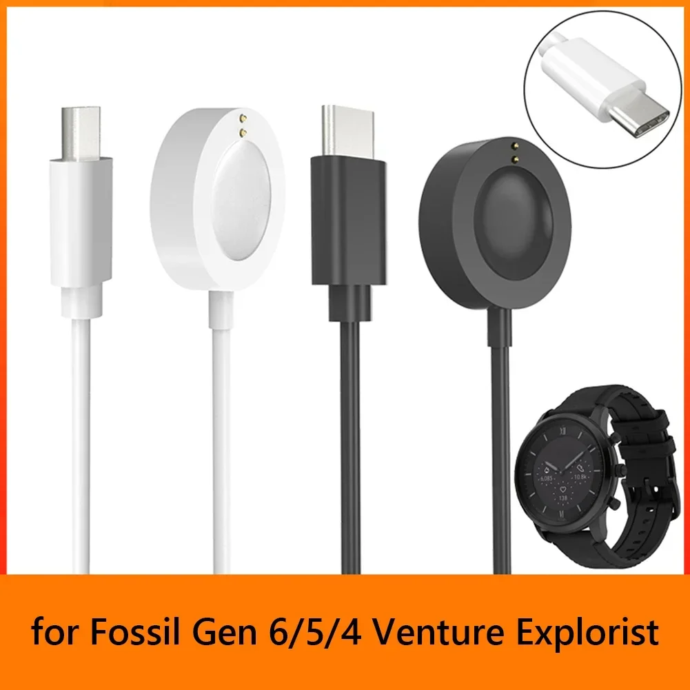1M USB Typ-C Magnetisches Schn – Fossil Watches Smartwatch Gen 4 Bewertung und Preis