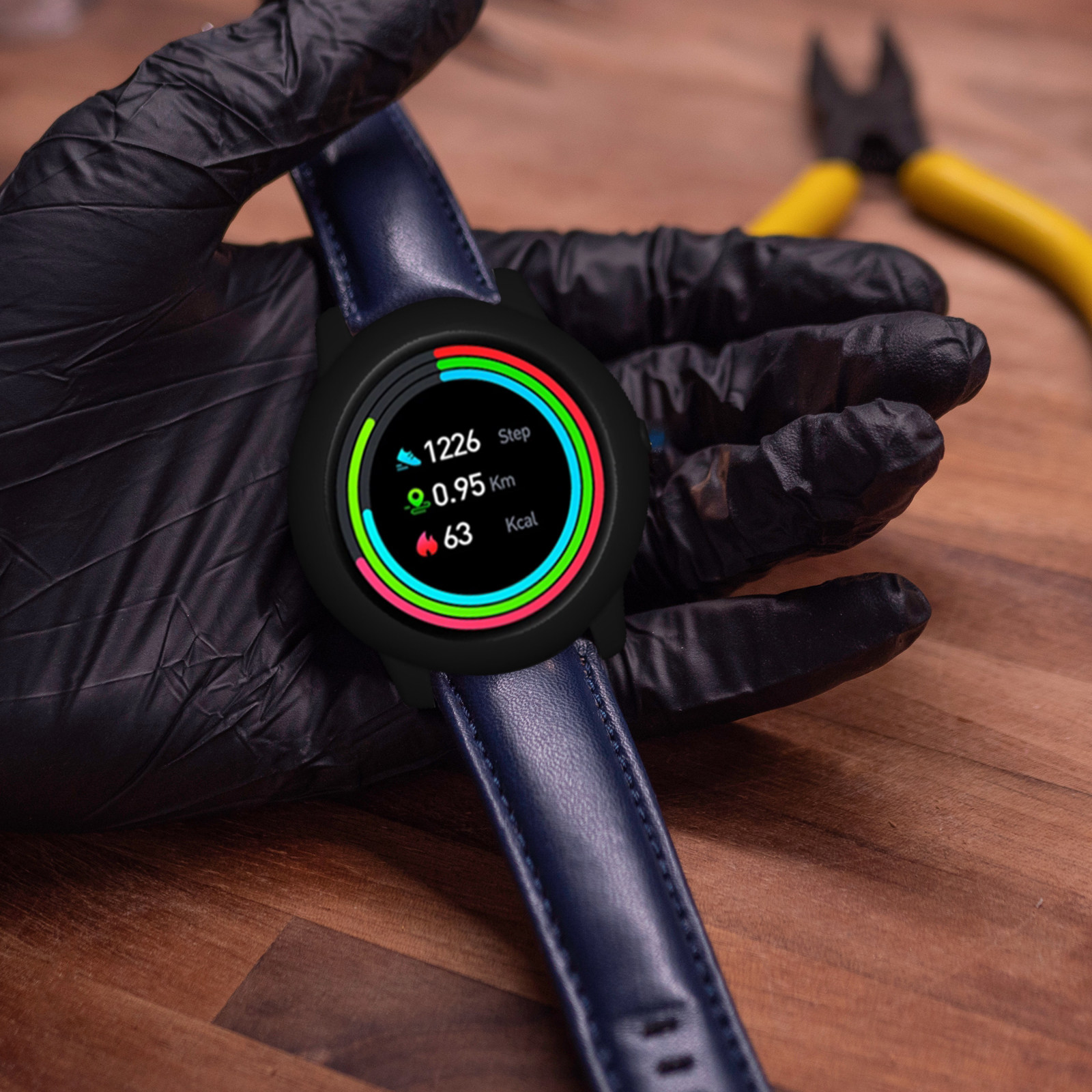1 Stück, exquisite Silikon-Sch – Smartwatch Watches Xiaomi Bewertung und Preis