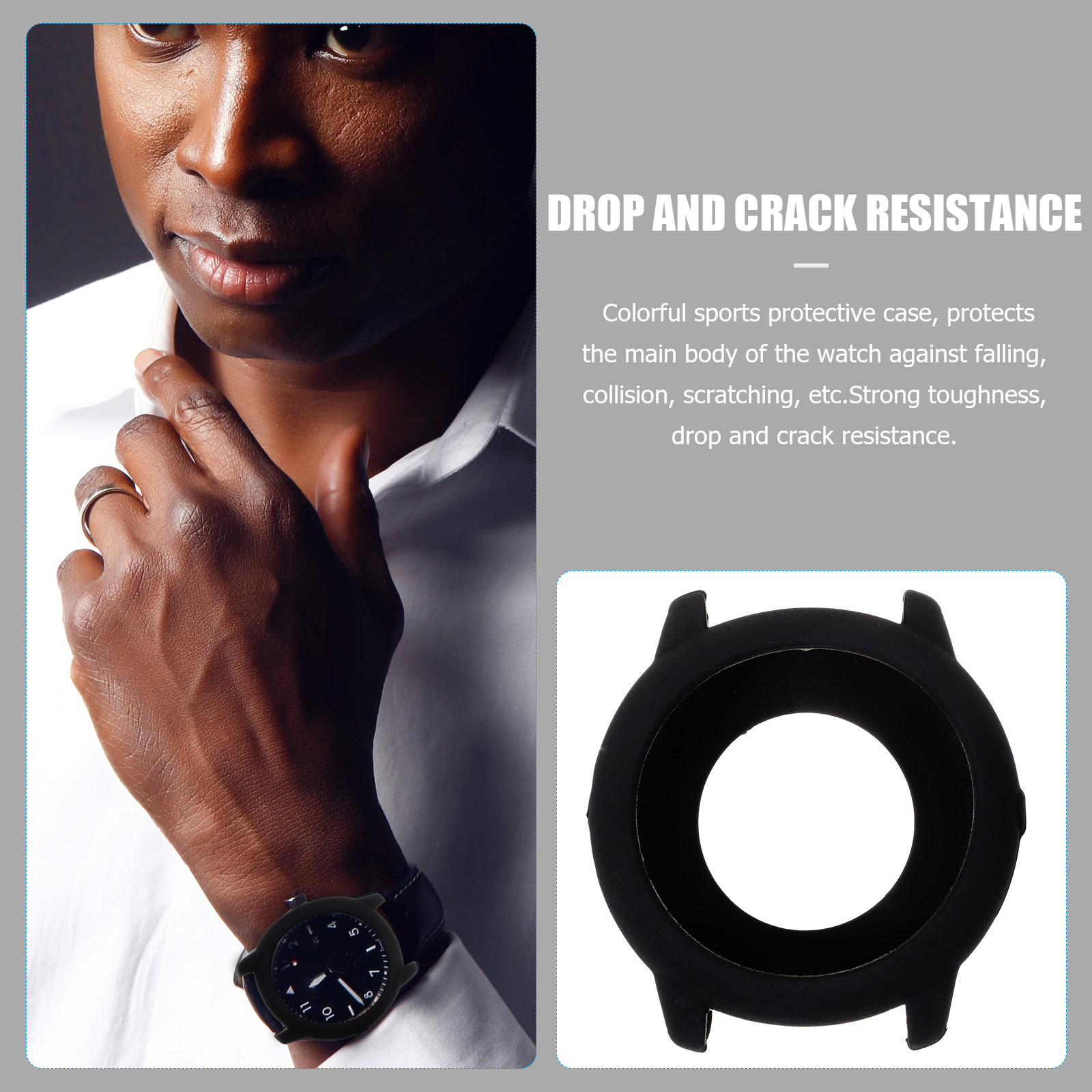 1 Stück, exquisite Silikon-Sch – Smartwatch Watches Xiaomi Bewertung und Preis