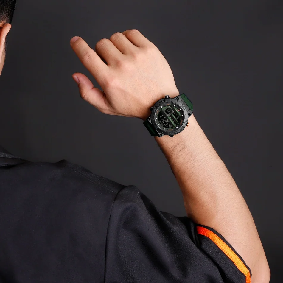NAVIFORCE Neue LCD Digital Spo – Watch Display Pillow Bewertung und Preis