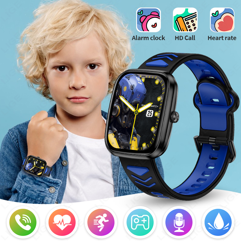 LIGE 2026 Neue Smartwatch für  – Smartwatch Watches Birthday Gift For Girls Bewertung und Preis