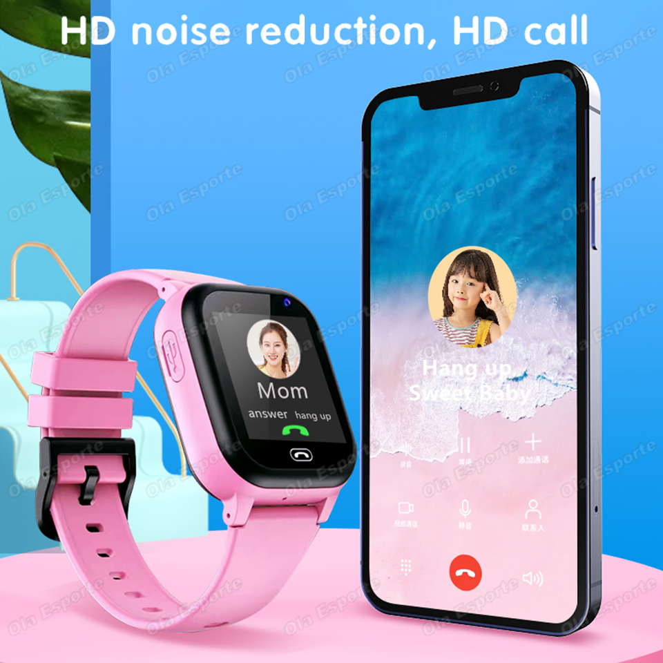 2027 Kinder 5G Smartwatch GPS  – Smartwatch Watches For Boys Bewertung und Preis