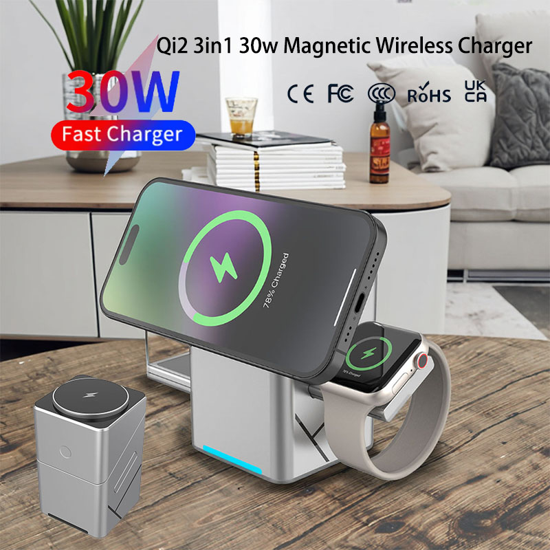 15W Touch-Drehbares Magnetisch – Smartwatch Watches Xiaomi Bewertung und Preis