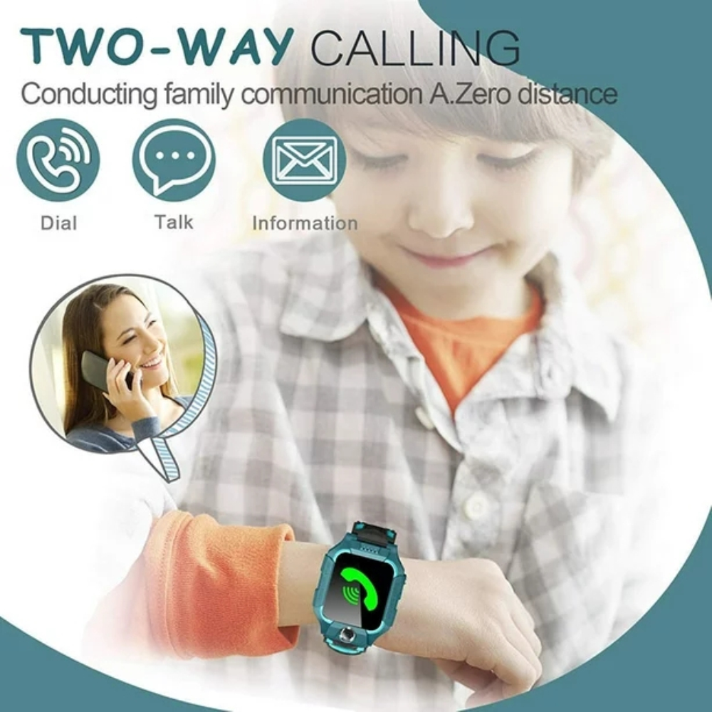 Neue Kinder 2g Smartwatch sos  – Smartwatch Watches For Children Bewertung und Preis