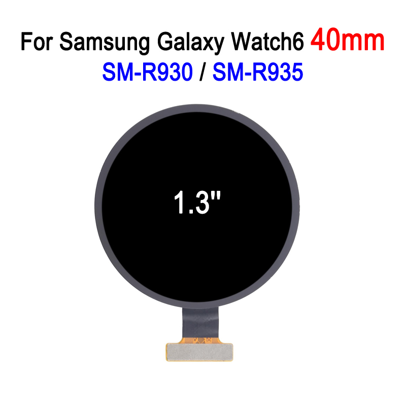 Watch6 Super AMOLED-Bildschirm – Watch Display Pillow Bewertung und Preis