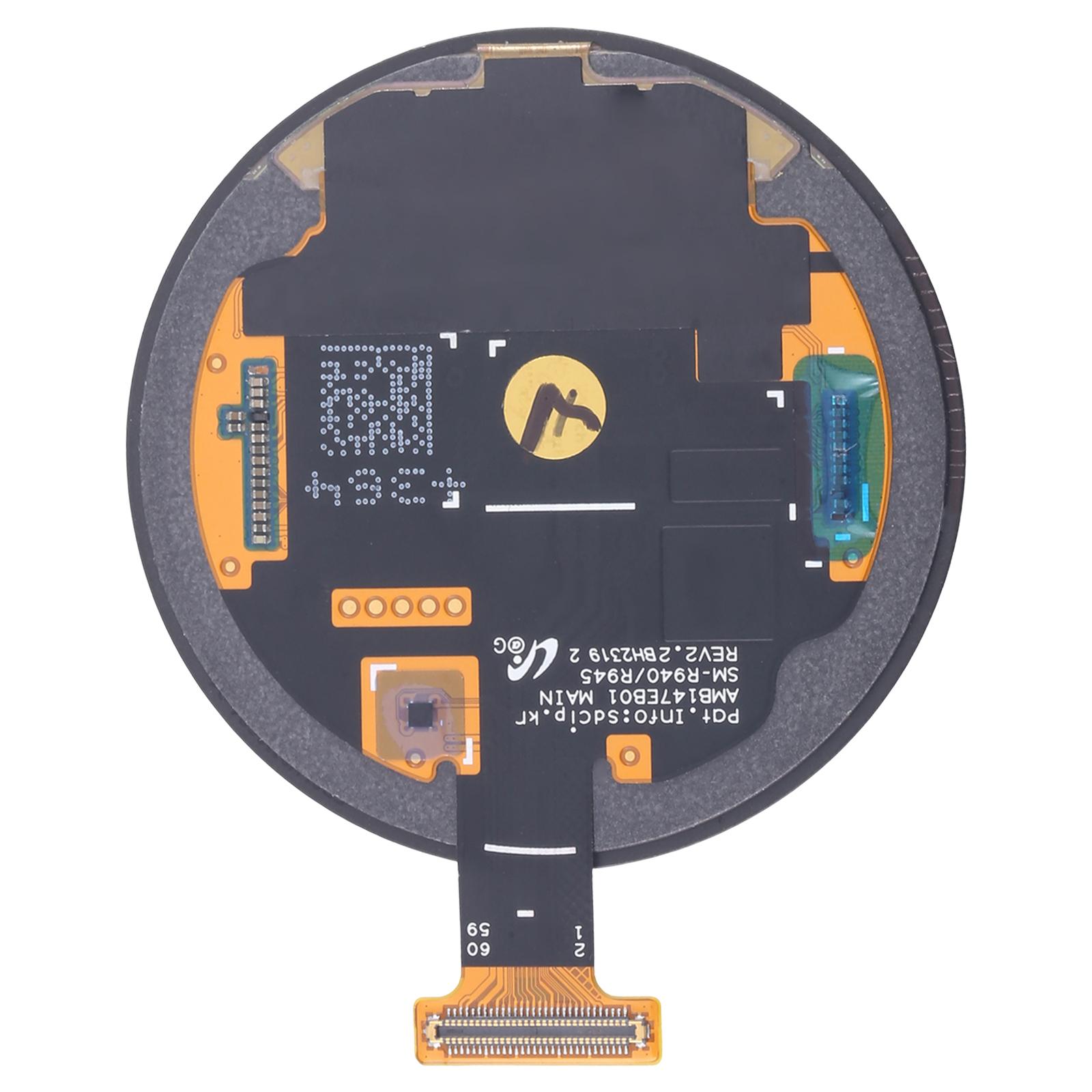 Watch6 Super AMOLED-Bildschirm – Watch Display Pillow Bewertung und Preis