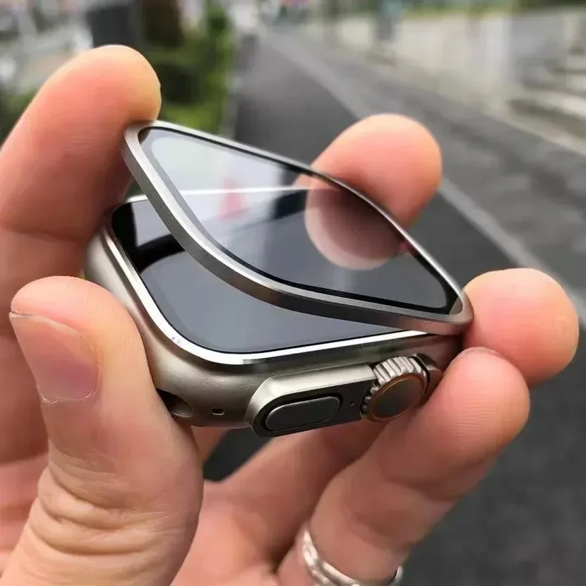 Gehäuse aus Aluminiumlegierung – Smartwatch Watches Gift For Men Bewertung und Preis