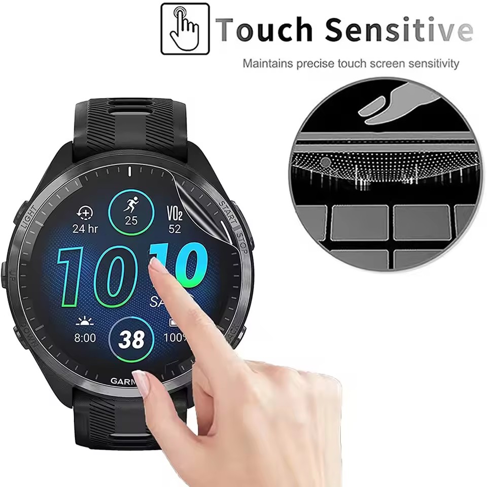 3 Stücke Weiche HD Hydrogel Sc – Xwatch Smartwatch Bewertung und Preis