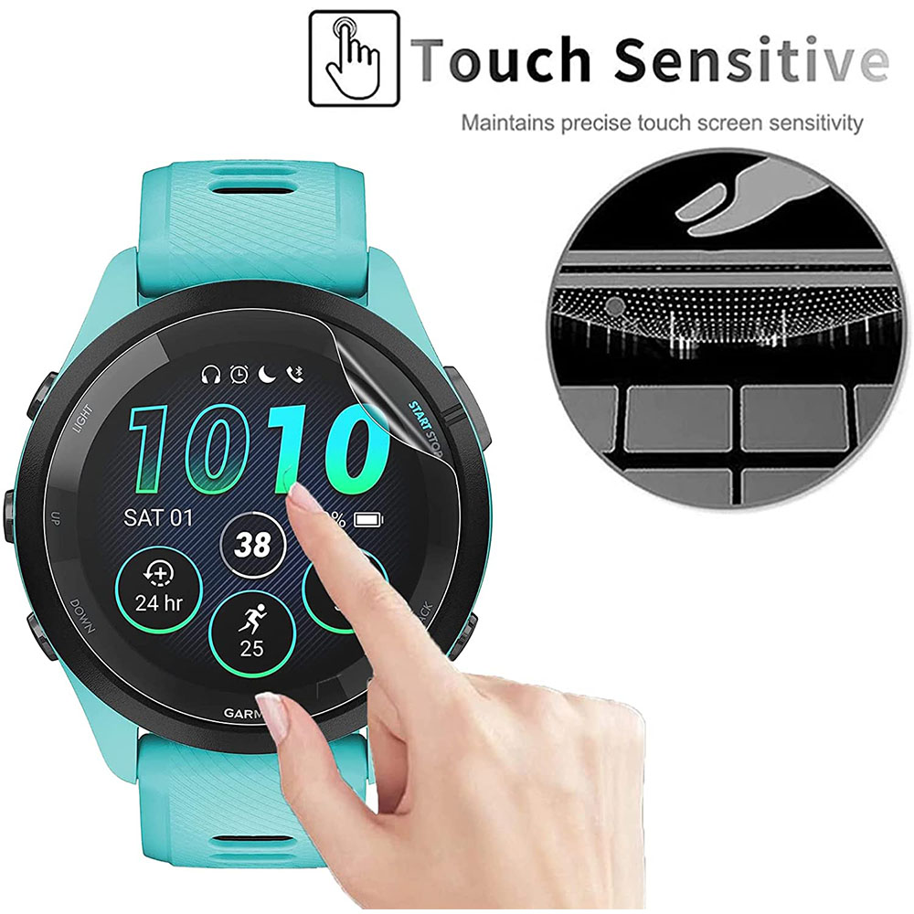 3 Stücke Weiche HD Hydrogel Sc – Xwatch Smartwatch Bewertung und Preis