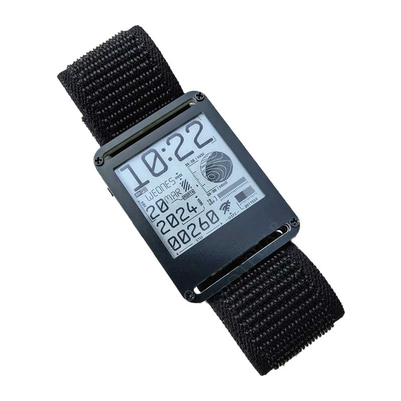 ESP32 1,54 Zoll 200 x 200 1,54 – Watch Display Pillow Bewertung und Preis