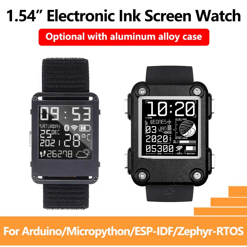 ESP32 1,54 Zoll 200 x 200 1,54 – Watch Display Pillow Bewertung und Preis