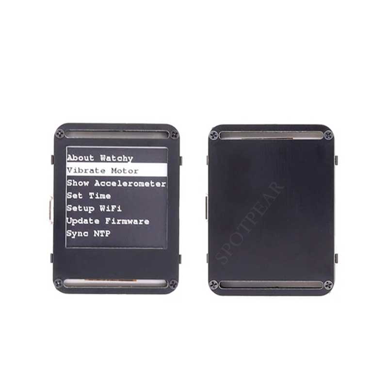 ESP32 1,54 Zoll 200 x 200 1,54 – Watch Display Pillow Bewertung und Preis