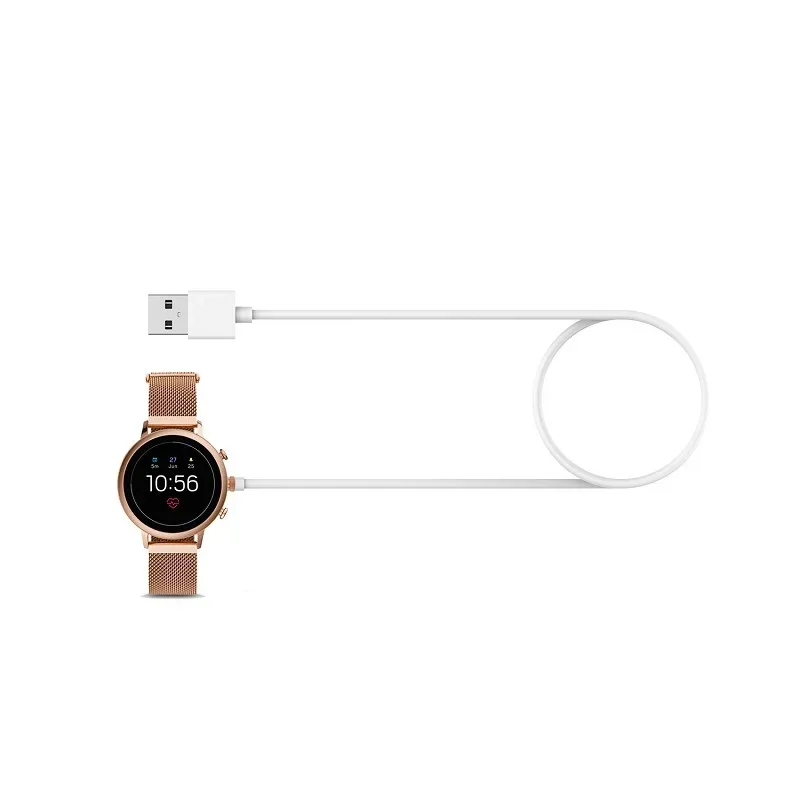 1M USB-Ladekabel für Fossil Ge – Fossil Watches Smartwatch Gen 4 Bewertung und Preis