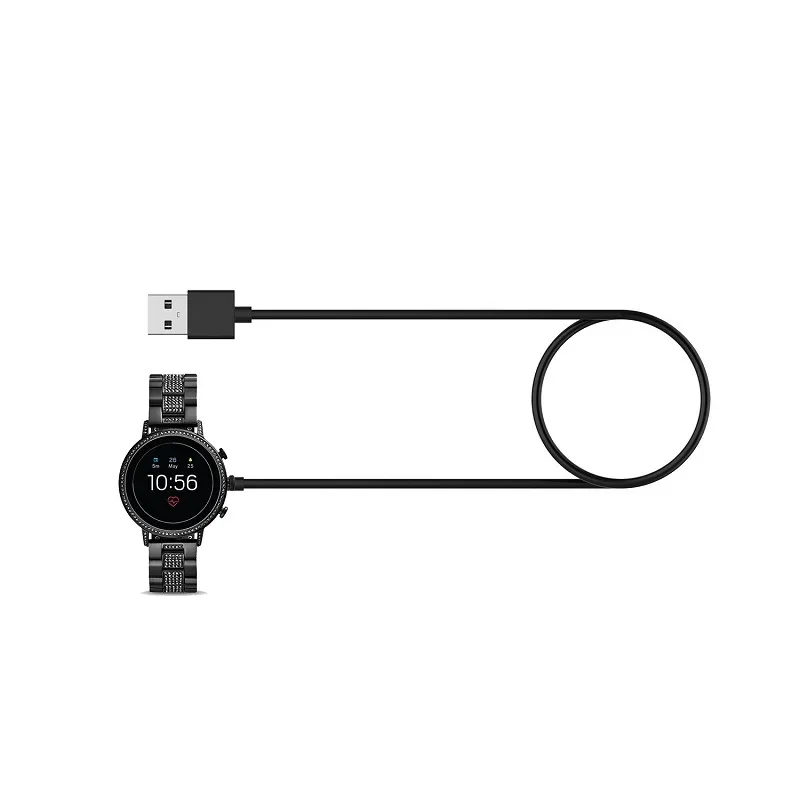 1M USB-Ladekabel für Fossil Ge – Fossil Watches Smartwatch Gen 4 Bewertung und Preis