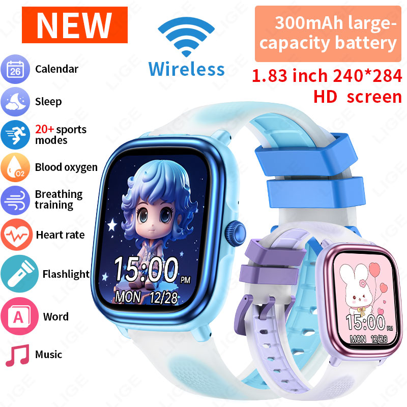 Kinder-Smartwatch für Mädchen  – Smartwatch Watches Birthday Gift For Girls Bewertung und Preis